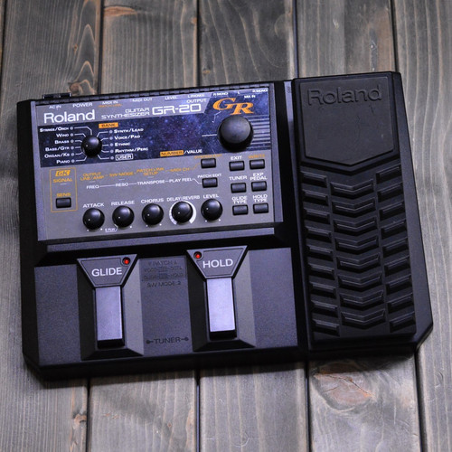 Synthétiseur guitare roland - guitare,