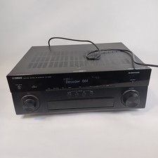 Yamaha AVENTAGE RX-A820 Home Theater Receiver 7.2ch x 100W Read Description 