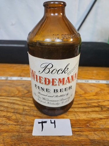 Vintage 1966 wiedemann bock - 1966,