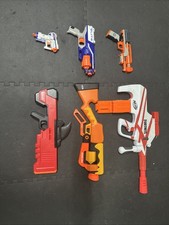 Nerf Gun Lot All fully functional