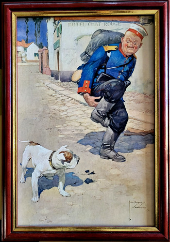 bulldog anglais