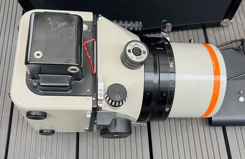 Linhof technika aero 4x5 - linhof,