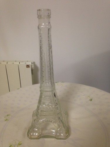 Carafe bouteille verre en - ,,