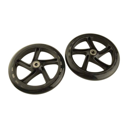 Roue trottinette 200 mm - trottinette,