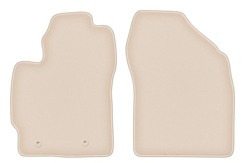Tapis avant velours toyota - tapis,