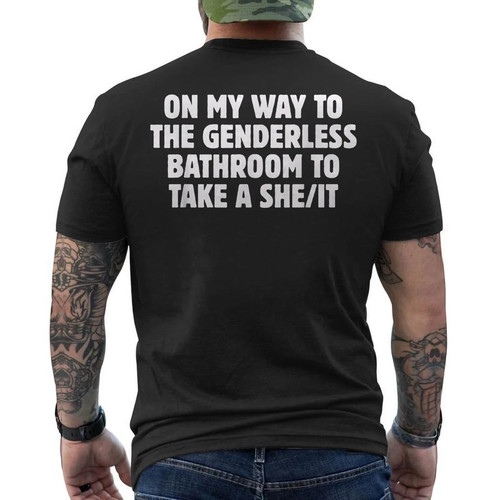 Way the genderless - my,