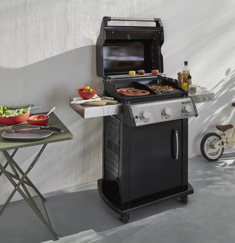 Barbecue weber gaz spirit - weber,