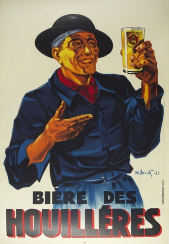 Affiche poster biere - poster,