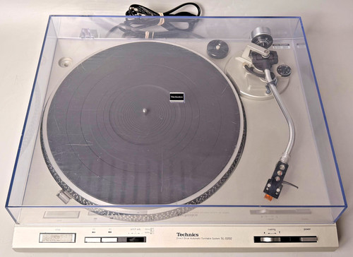 Technics d202 direct - technics, drive