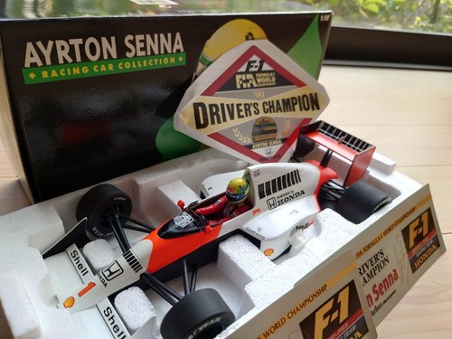 G mclaren mp4 - 1/18,