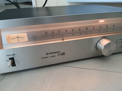 Pioneer tuner vintage - ,