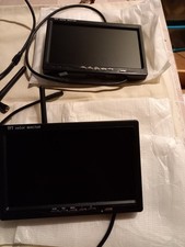 Wireless 7" Monitor Backup Camera