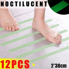 12 × Anti-dérapant Douche