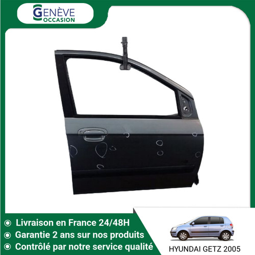 Porte avant droit - avant,