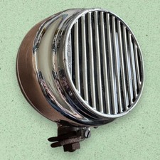 Pre War NOTEK Grilled Fog