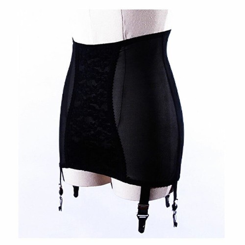 Ceinture longue taille haute