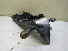 cache sous selle passage de