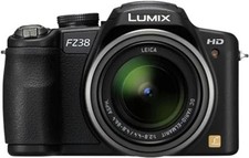 Panasonic Lumix DMC-FZ35 FZ38 12M Photography Photo Digital Camera