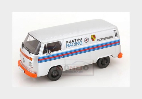 Scale volkswagen t2b - 1:18,