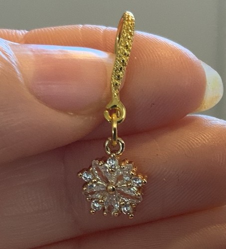 Boucles oreilles or - d'oreilles,