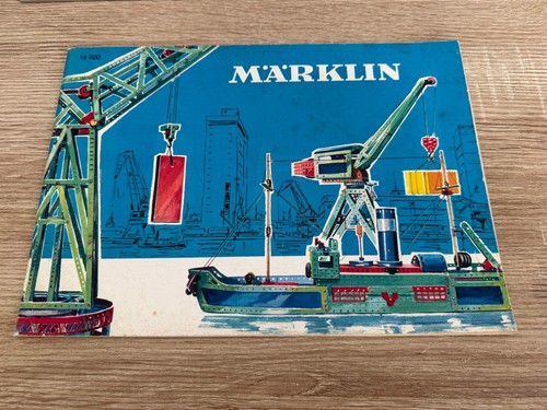 Märklin coffret modèle - de,