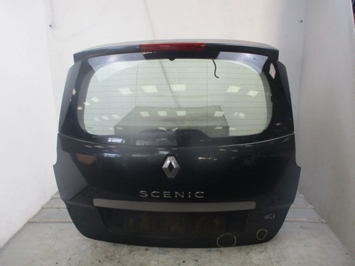 Malle hayon coffre renault - /,
