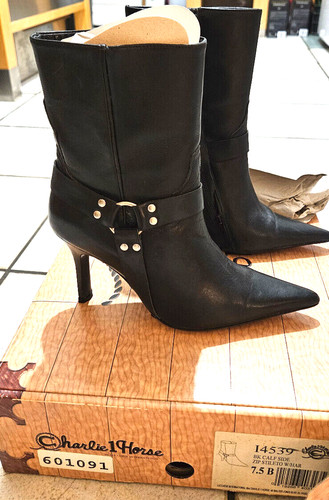 Charlie horse lucchese - 1,