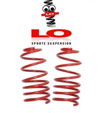 LO LOWERING SPRINGS for CITROEN SAXO 1.0 1.1 1.4 70mm
