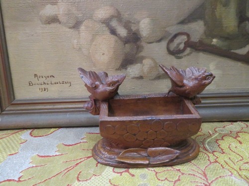 Ancien petit vide - ancien, poche