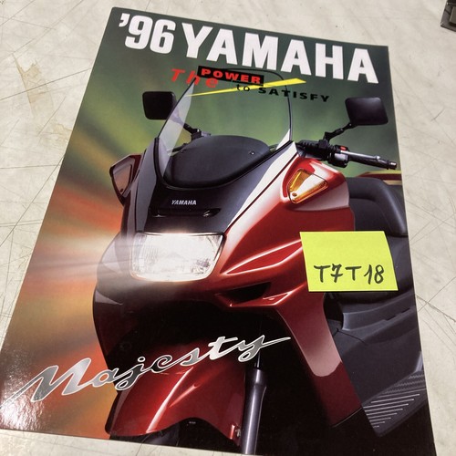 Yamaha scooter 250 majesty - scooter,