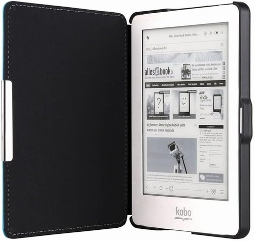 Kobo glo étui rabat - Étui, à