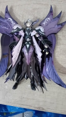 Bandai saint seiya - seiya, myth