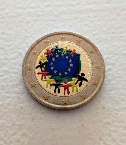 Belgique 2015 euros - -,