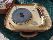 Electrophone, tourne disques