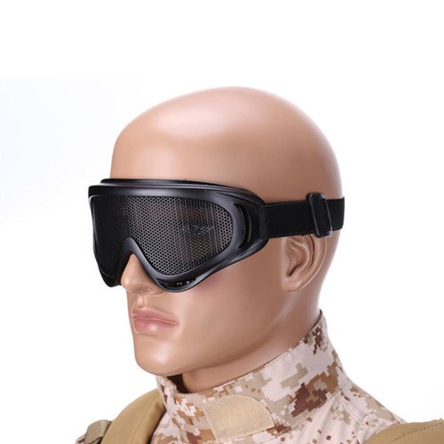 Airsoft tactical vented - airsoft,