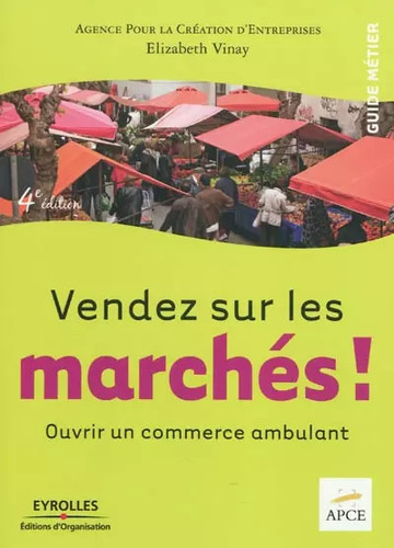 Vendez sur les - marchés,