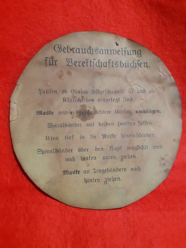 Ww1 etiquette pour - ww1, boîte
