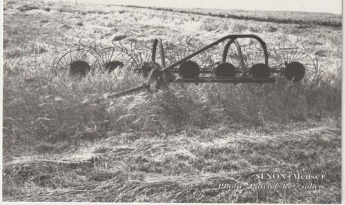 Senon carte postale - 55, cpsm