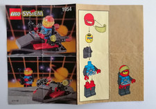 Notice Lego System 1954