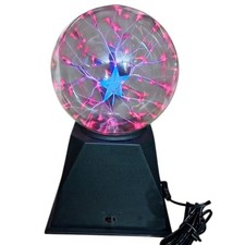 Lampe Sphère Plasma