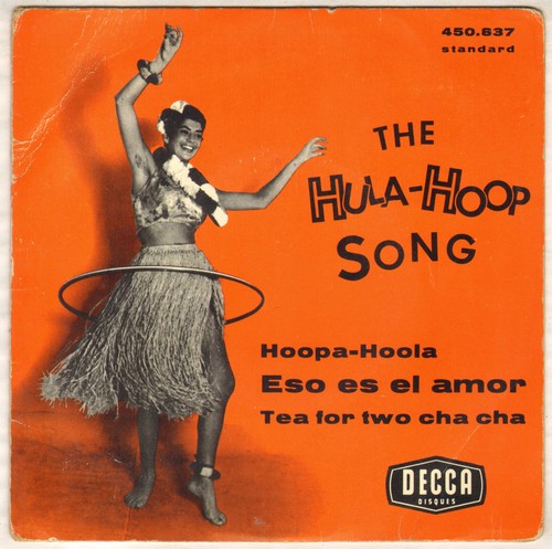 Bill humber hula hoop - humber, "hula-hoop