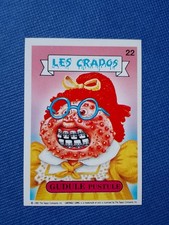 Les Crados / Carte numéro 22