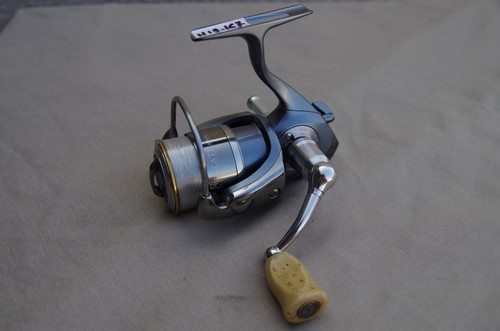 Daiwa certate finesse custom - finesse,