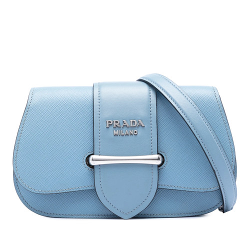 Prada mini saffiano - mini, sidonie