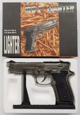 Briquet Zippo Lime US 9mm M9P