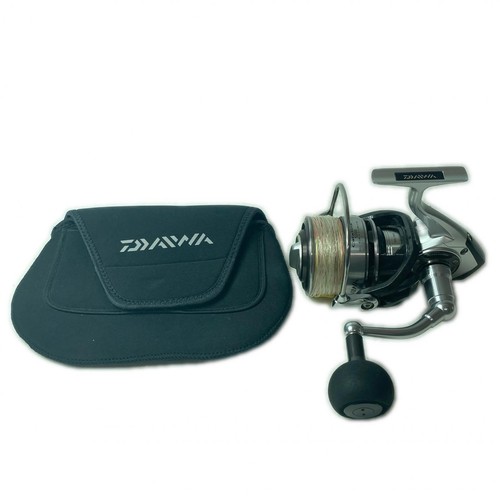 Daiwa spinning reel - daiwa,