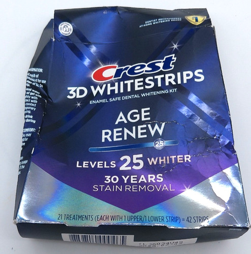 Crest whitestrips age - whitestrips,,