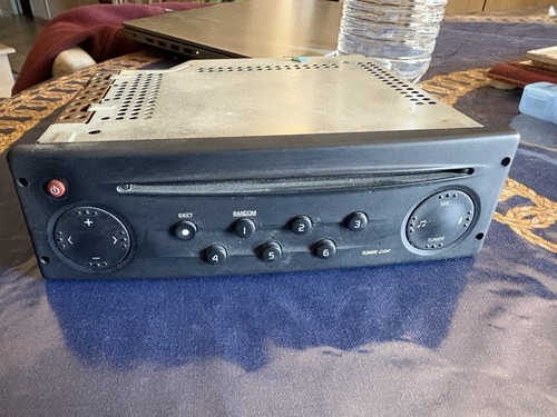Auto radio origine - auto, d’origine
