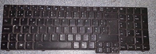 Clavier portable acer - clavier,