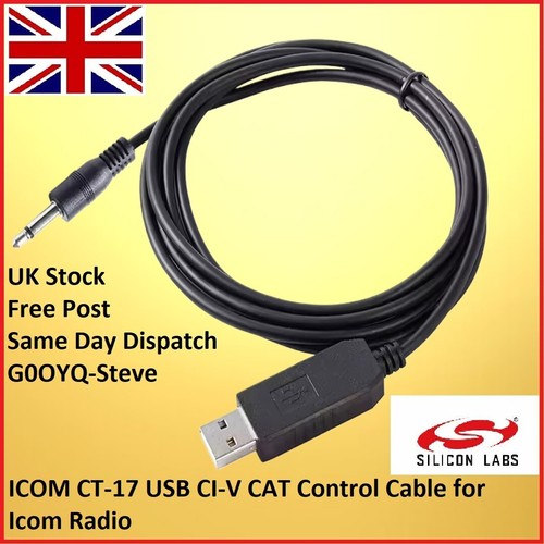 Icom v chat - icom, ct-17